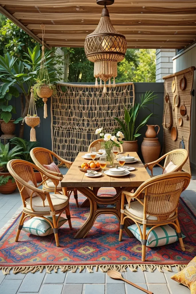 Creating Inviting Outdoor Dining Spaces: 60 Inspiring Ideas for Alfresco Living