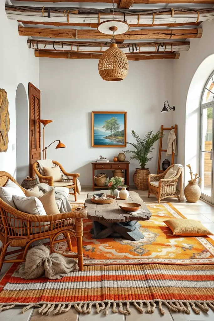 64 Mediterranean Home Ideas to Transform Your Space with Coastal Charm
