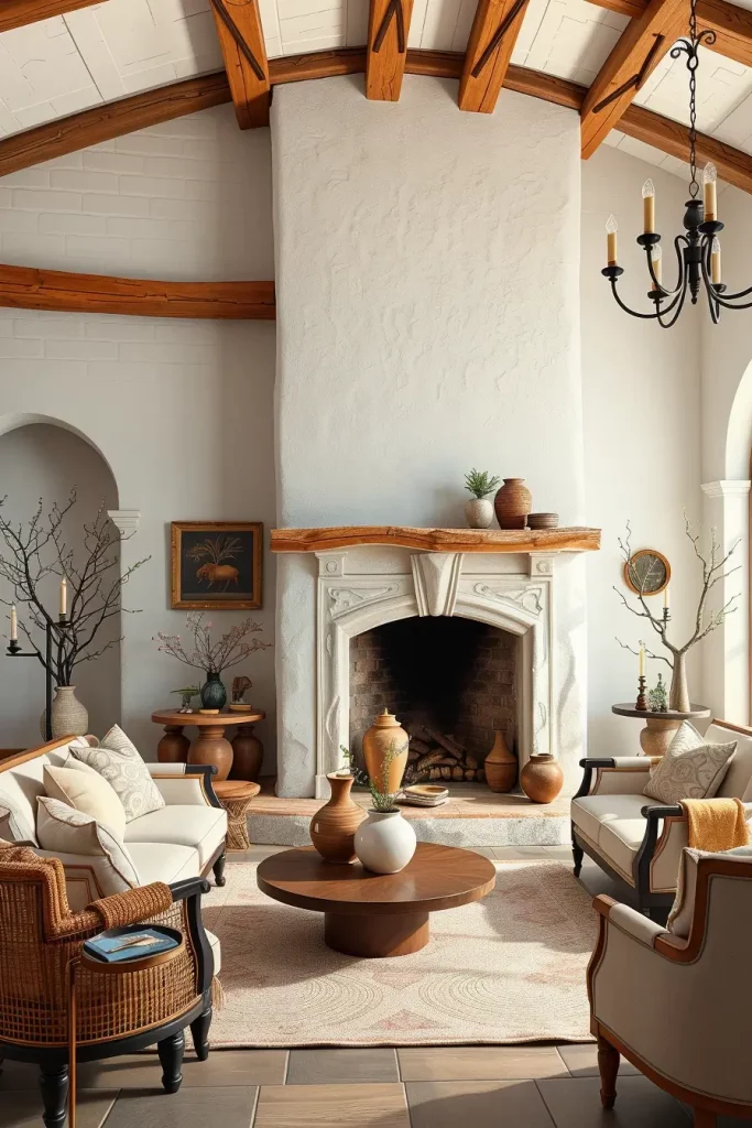 64 Mediterranean Home Ideas to Transform Your Space with Coastal Charm