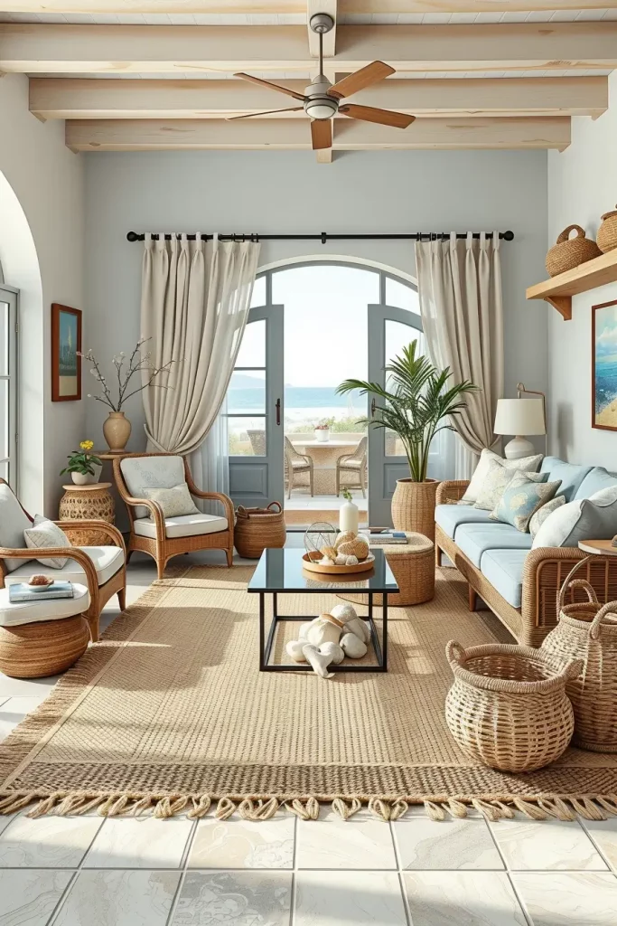 63 Mediterranean Living Room Ideas to Transform Your Space with Timeless Charm