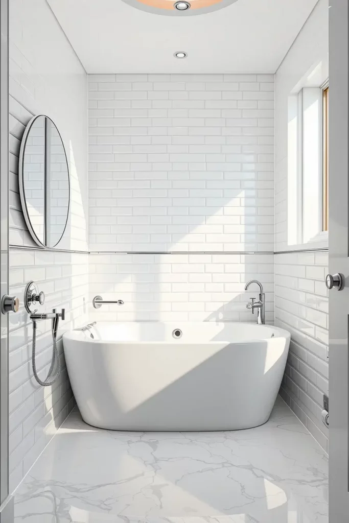 57 Small Bathroom Remodel Ideas to Maximize Space and Style