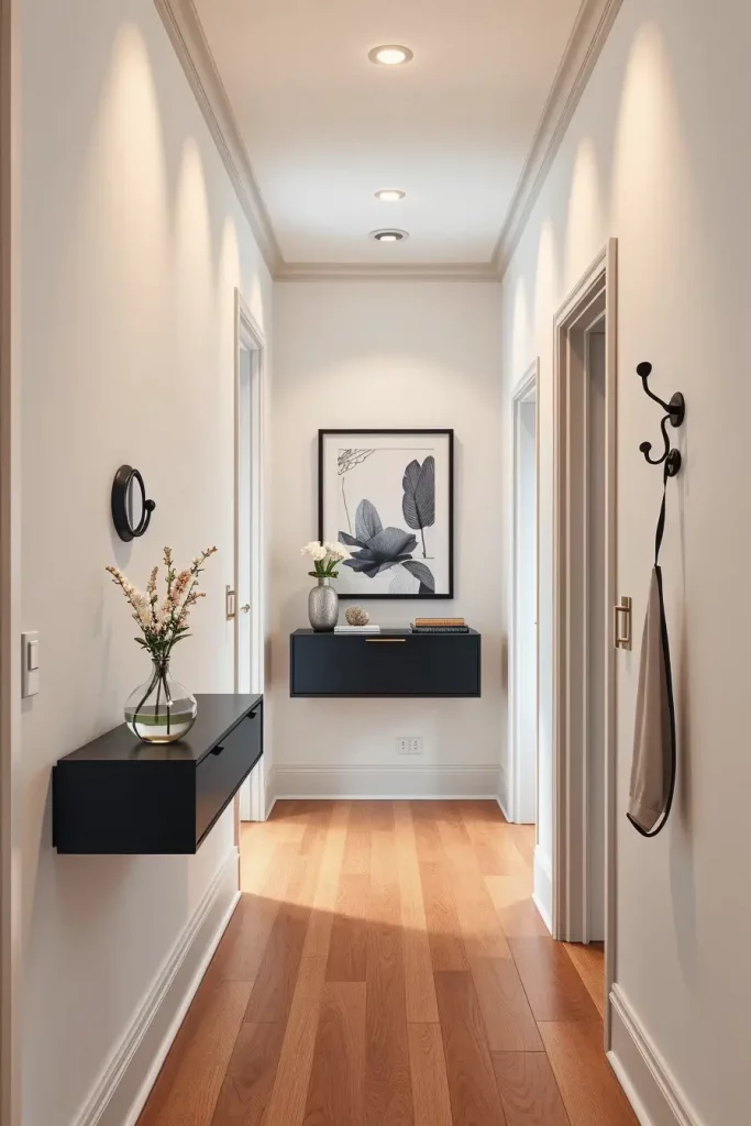 63 Elegant Hallway Furniture Ideas to Transform Your Entryway with Style