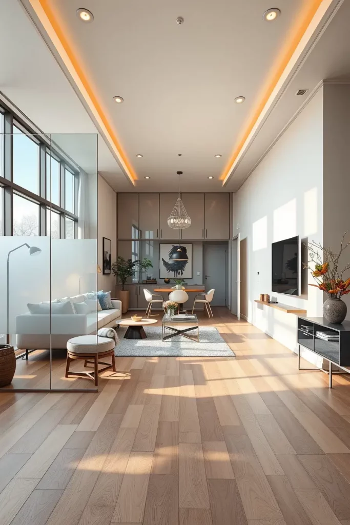59 Minimalist Hallway Designs for a Clean and Stylish Home