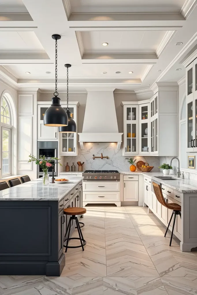 63 Gray Kitchen Cabinets Ideas to Inspire Your Next Kitchen Makeover