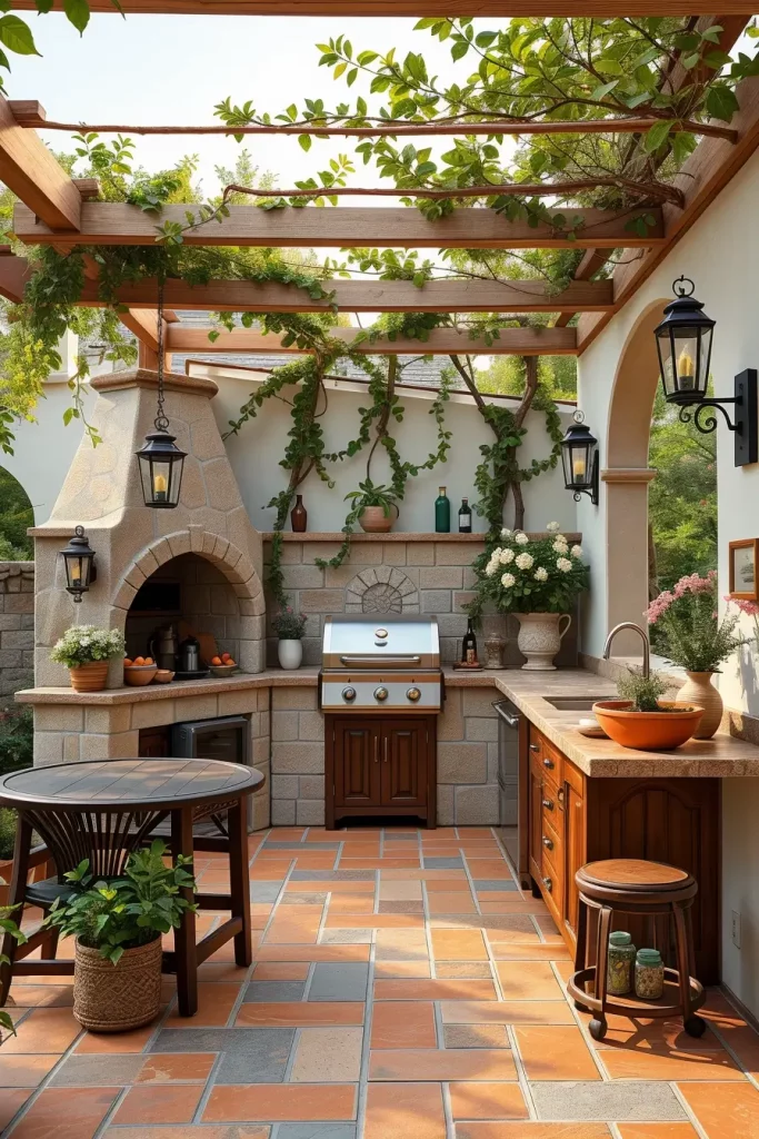 63 Mediterranean Kitchen Ideas: Timeless Designs for a Warm, Elegant Space