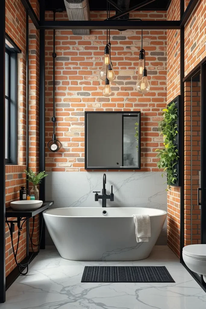 61 Unusual Bathroom Designs That Redefine Style and Function