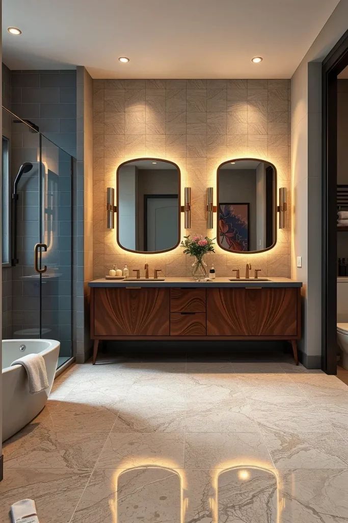 59 Gorgeous Master Bathroom Trends for a Luxurious and Modern Home