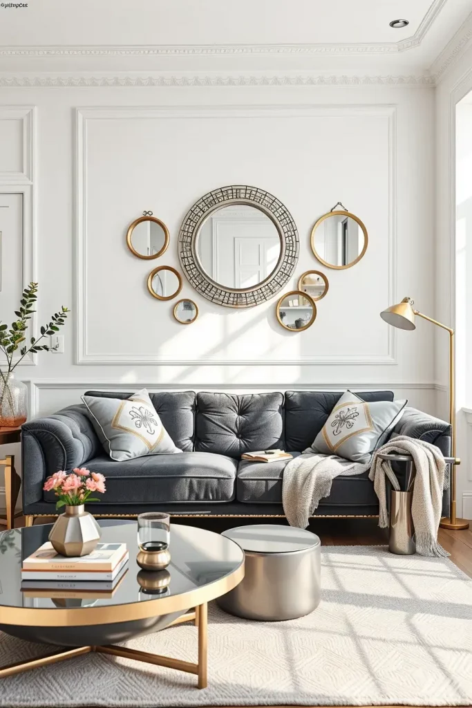 63 Above Sofa Wall Decor Ideas to Elevate Your Living Room Design
