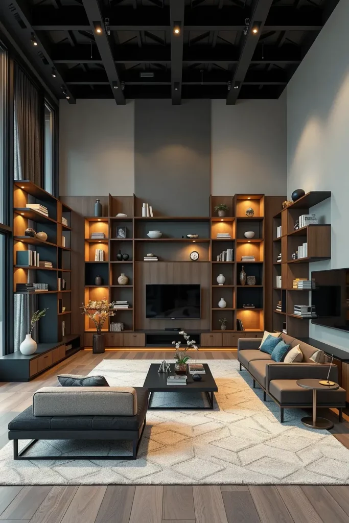 64 Long Rectangle Living Room Ideas for Smart Layout and Stylish Design