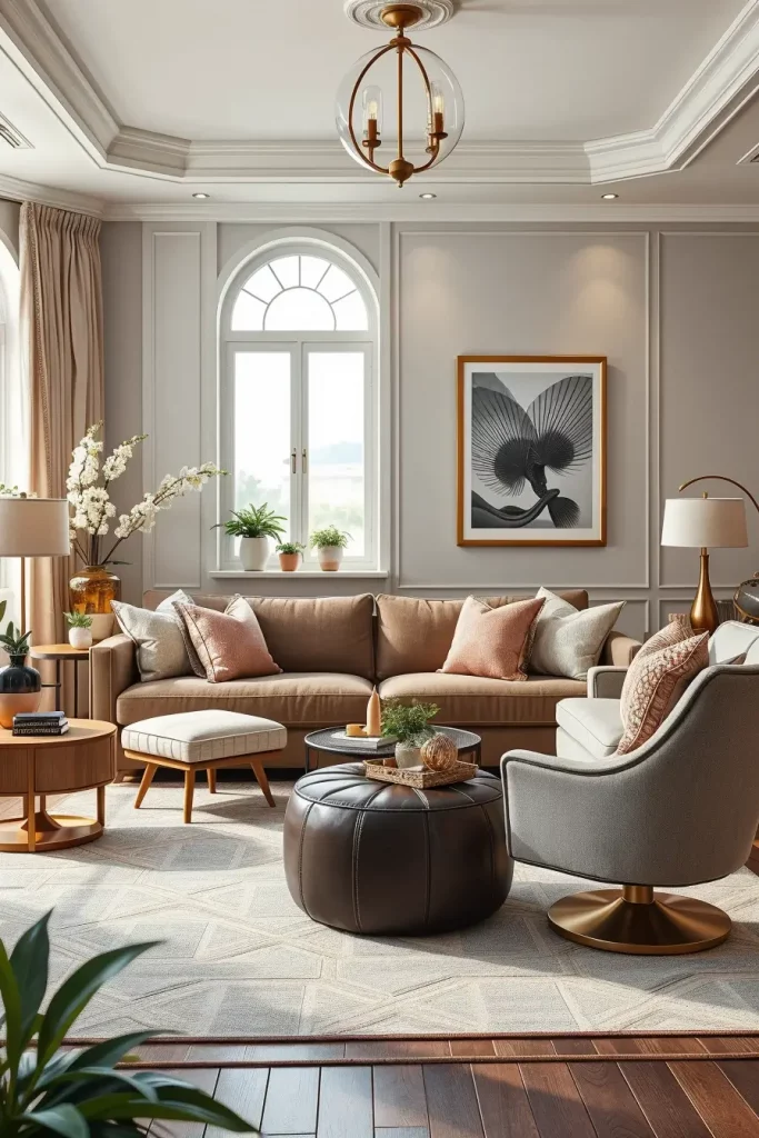 63 Inspiring Keeping Room Ideas for a Cozy and Stylish Home