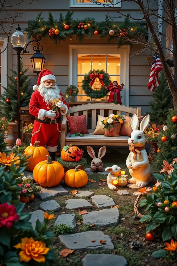 63 Backyard Garden Figurine Inspirations to Transform Your Outdoor Space