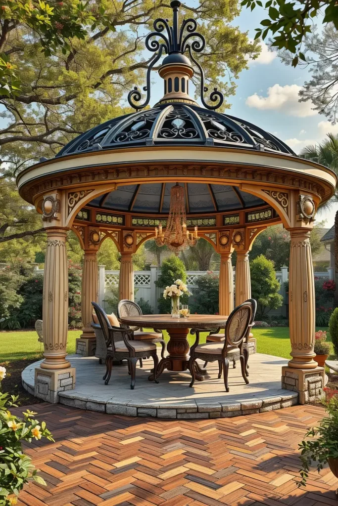 69 Elegant and Exquisite Backyard Ideas to Elevate Your Outdoor Space