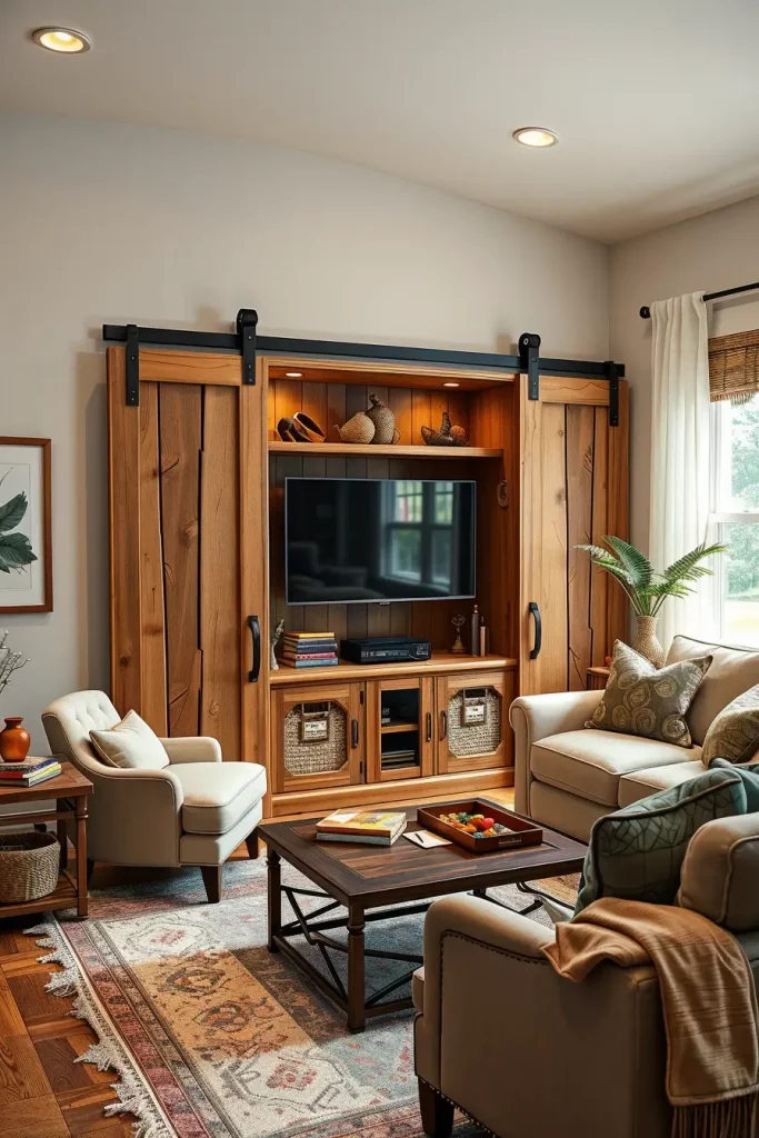 58 Furniture Ideas for the Family Room That Combine Comfort and Style