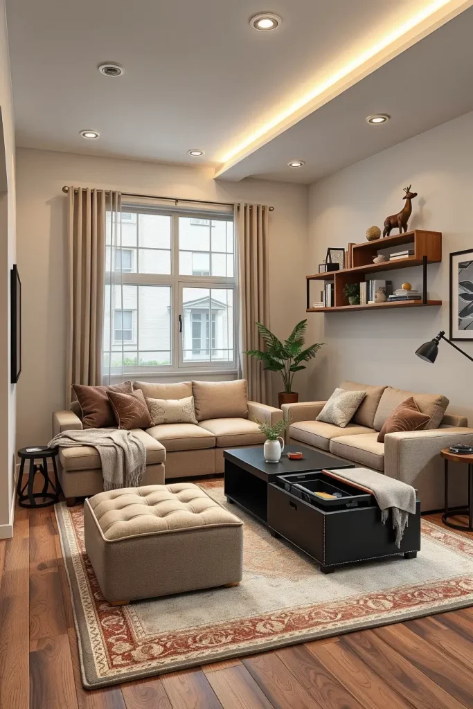 Contemporary Living Room Design: 67 Stylish Ideas For A Modern Space