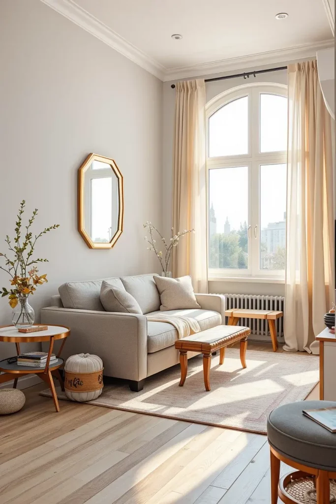 60 Small Living Room Layouts That Maximize Space and Style