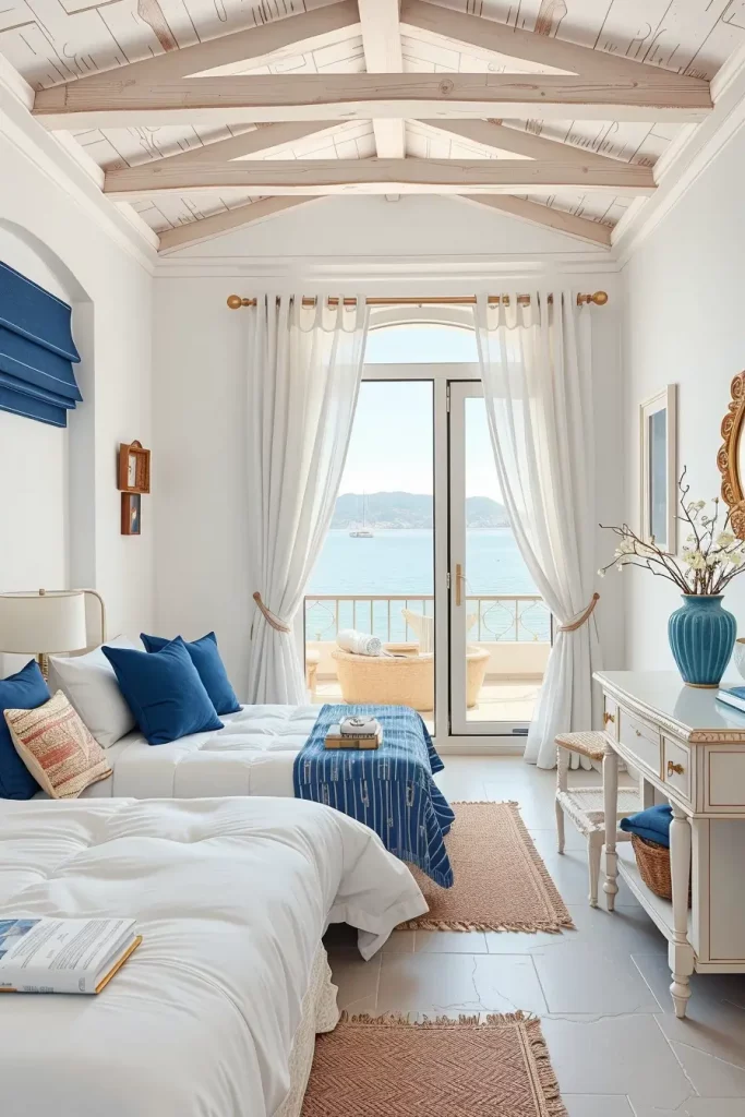 57 Mediterranean Bedroom Ideas for a Timeless and Elegant Retreat