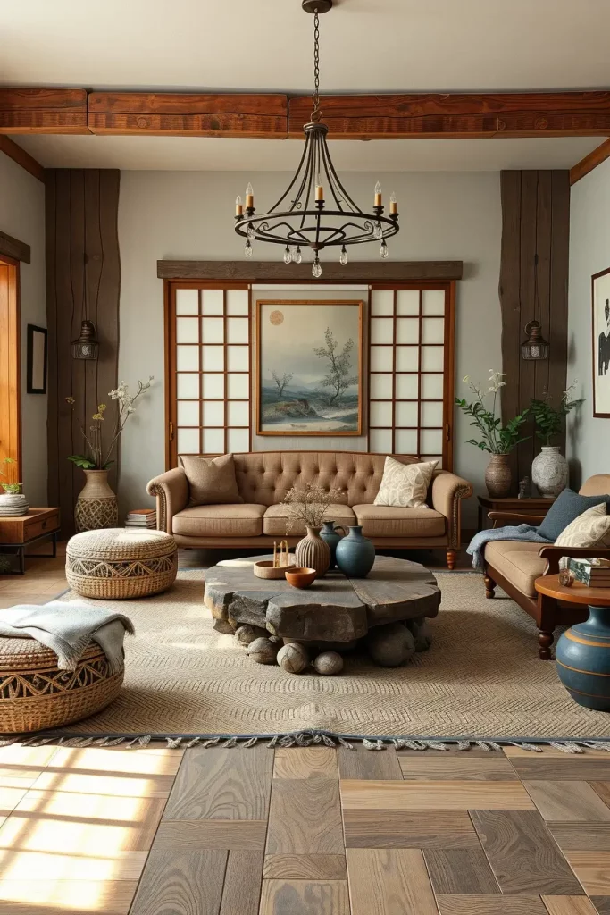 62 Japandi Living Room Ideas That Combine Elegance and Minimalism