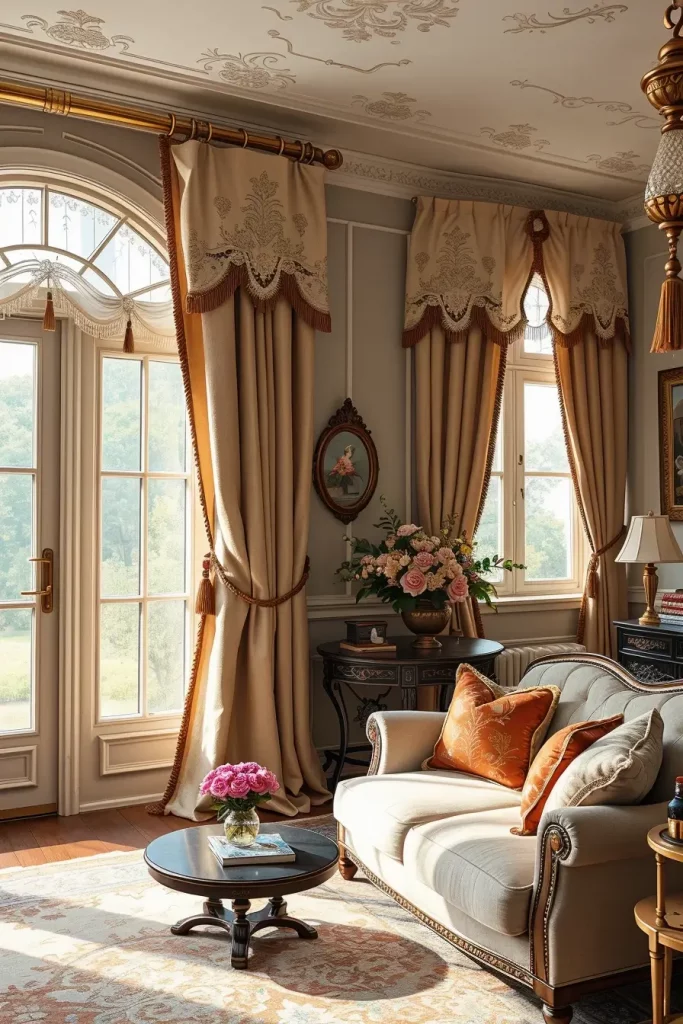62 Living Room Ideas with Vintage Charm to Inspire Your Timeless Interior
