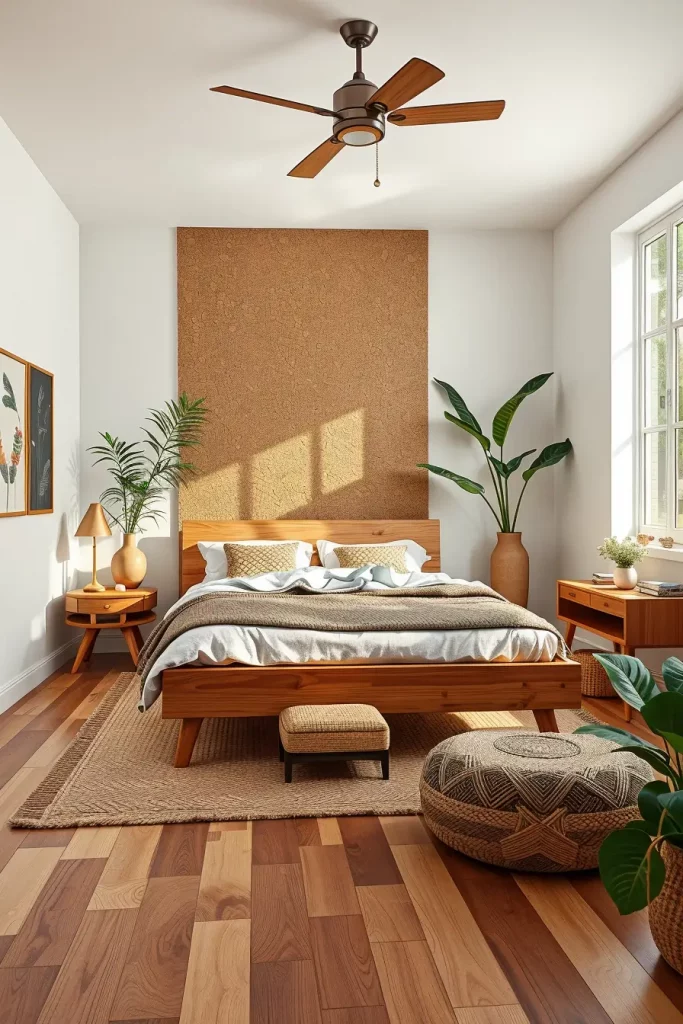 64 Biophilic Bedroom Design Ideas to Bring Nature Indoors