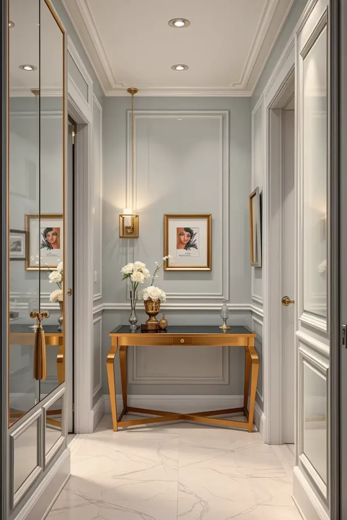 61 Narrow Hallway Decorations to Maximize Style in Small Spaces