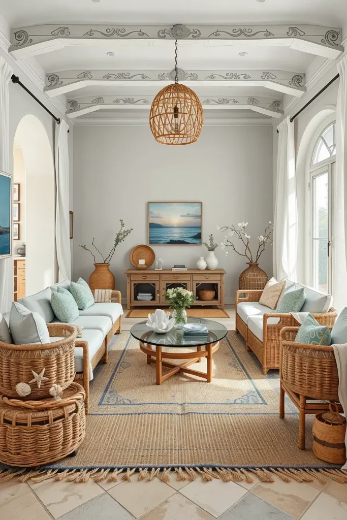 63 Mediterranean Living Room Ideas to Transform Your Space with Timeless Charm