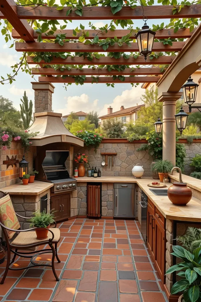 63 Mediterranean Kitchen Ideas: Timeless Designs for a Warm, Elegant Space