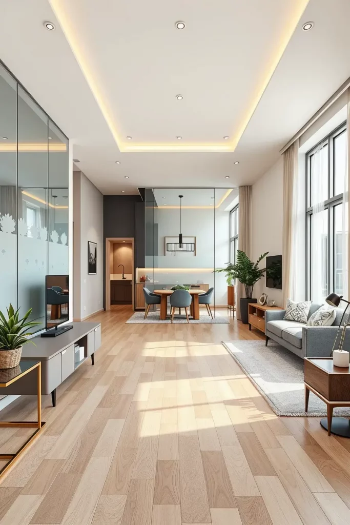 59 Minimalist Hallway Designs for a Clean and Stylish Home