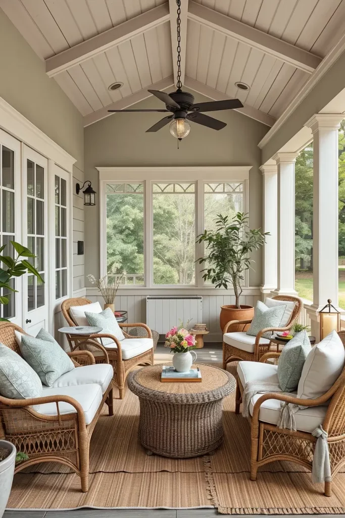 59 Screened Porch Designs to Elevate Your Outdoor Living Space