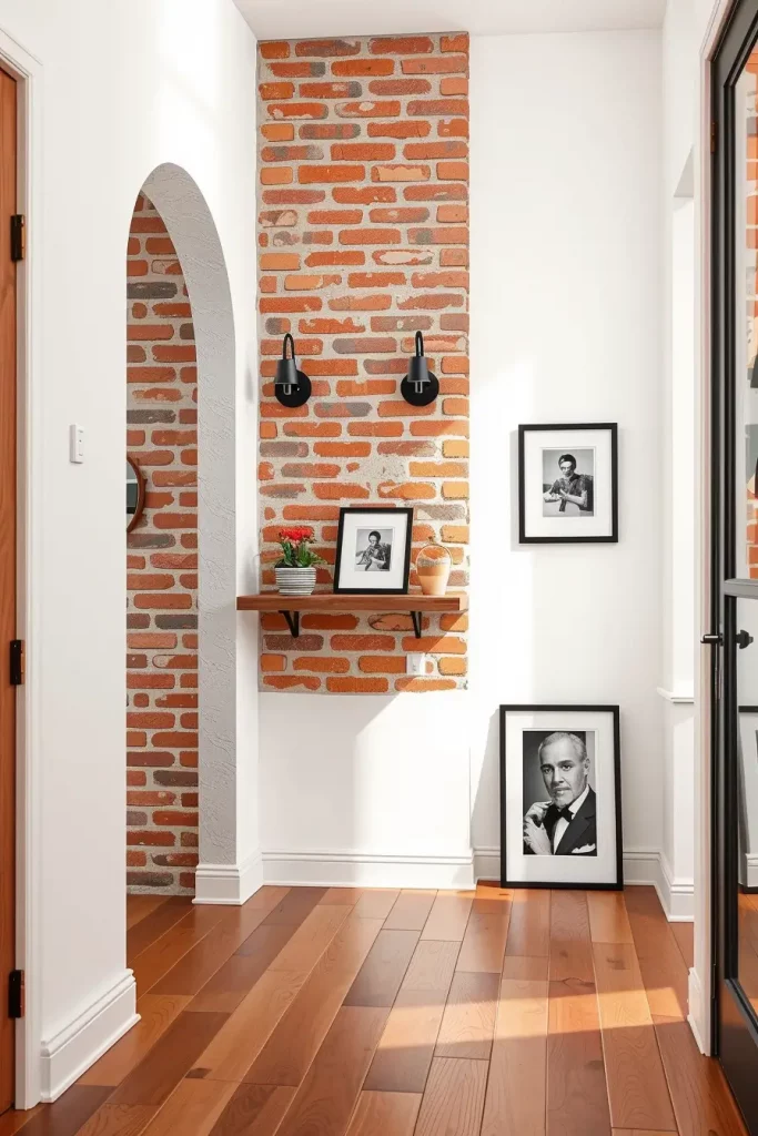 61 Modern Rustic Hallway Ideas to Elevate Your Entryway with Warmth and Style