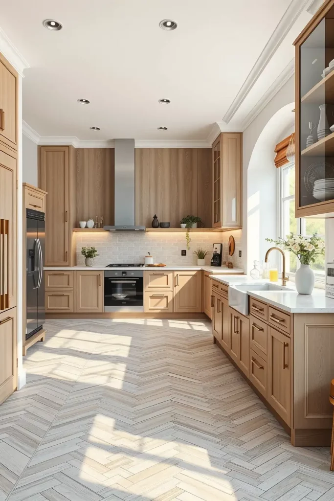 65 Contemporary Kitchen Design Ideas for a Modern, Functional Home