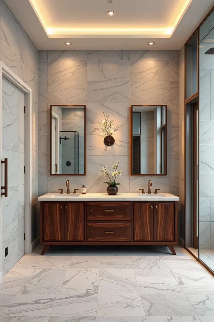 59 Gorgeous Master Bathroom Trends for a Luxurious and Modern Home