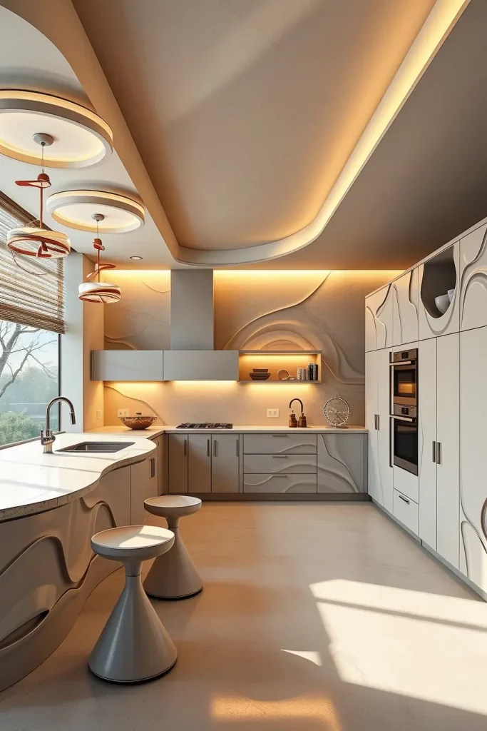 65 Unusual Designer Kitchens That Will Completely Transform Your Cooking Space