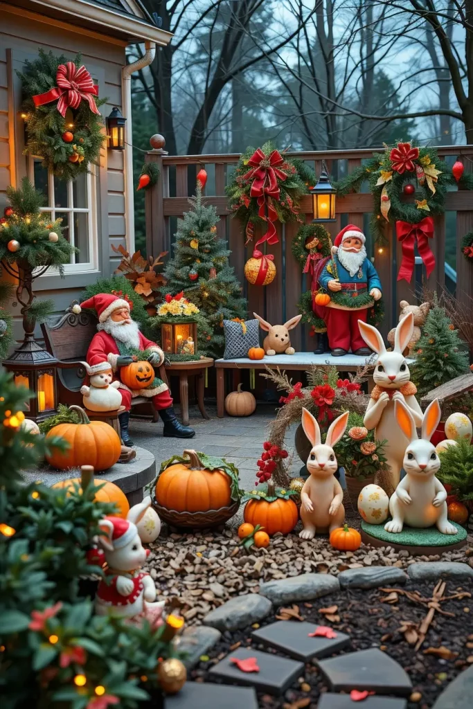63 Backyard Garden Figurine Inspirations to Transform Your Outdoor Space