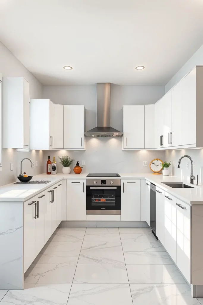 60 Simple Modern Kitchens That Redefine Minimalism with Style