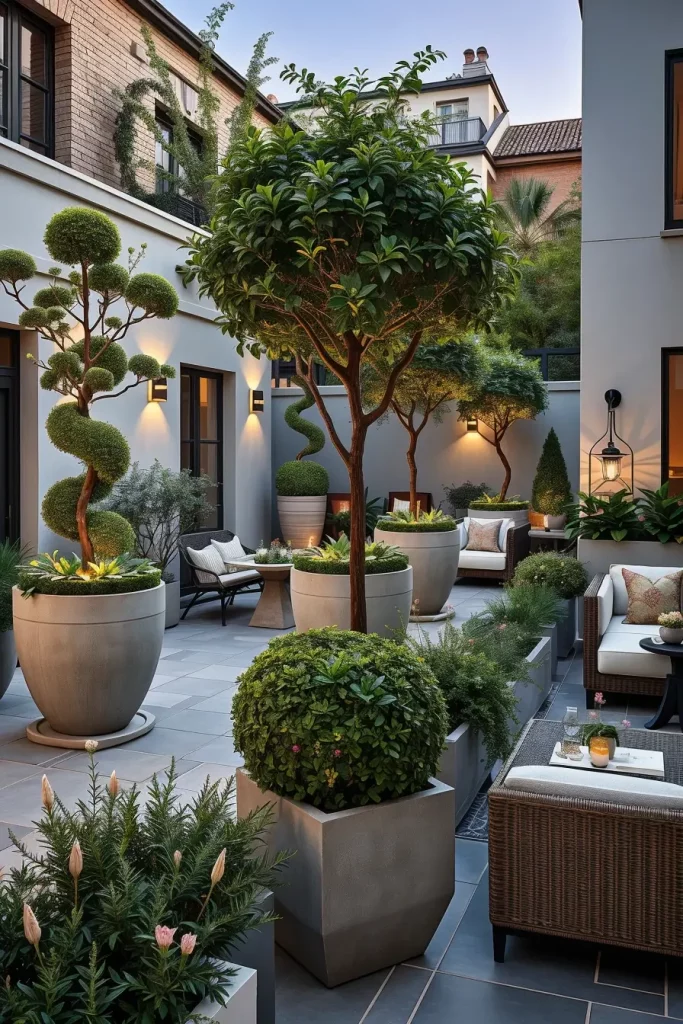60 Stylish Terrace Ideas to Elevate Your Outdoor Living Space