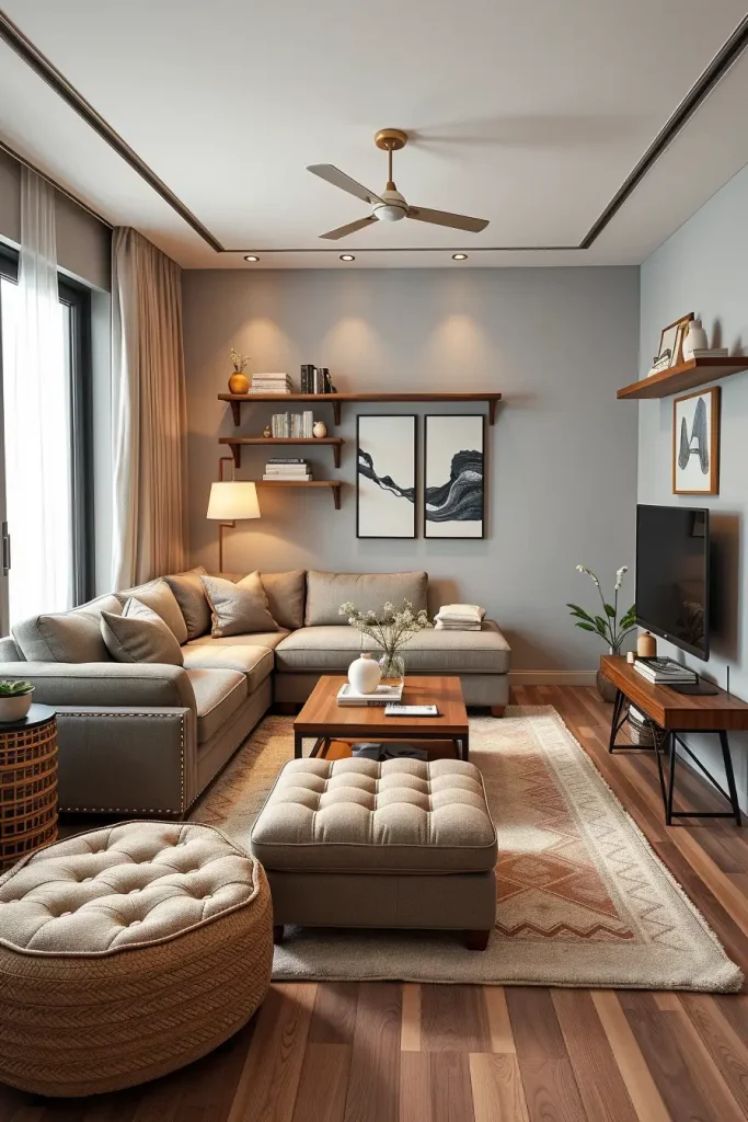 Contemporary Living Room Design: 67 Stylish Ideas For A Modern Space