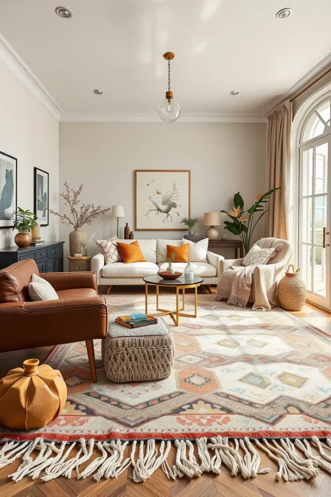 64 Stunning Living Room Interior Ideas to Inspire Your Dream Space