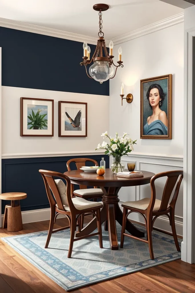 55 Small Dining Room Unusual Ideas to Transform Your Space