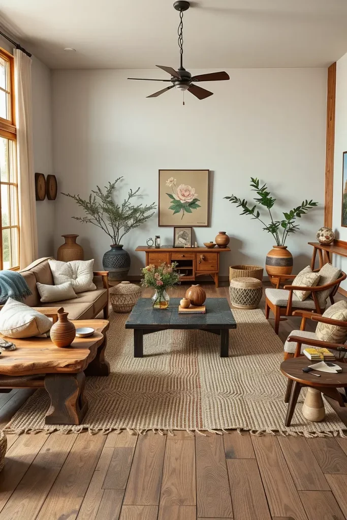 62 Japandi Living Room Ideas That Combine Elegance and Minimalism
