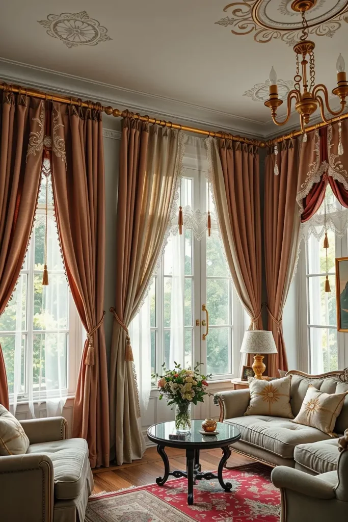 62 Living Room Ideas with Vintage Charm to Inspire Your Timeless Interior