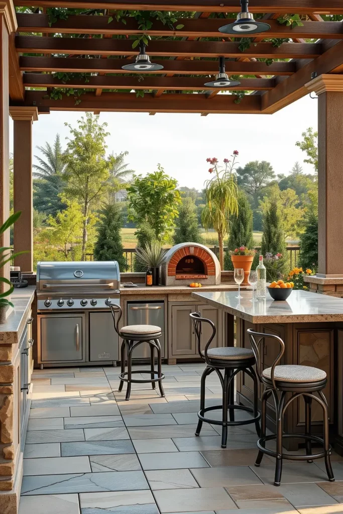 Creating Inviting Outdoor Dining Spaces: 60 Inspiring Ideas for Alfresco Living
