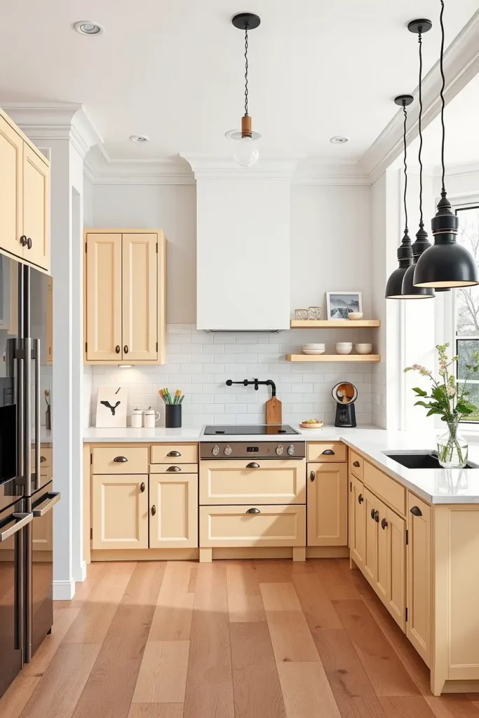 60 Butter Yellow in the Kitchen Ideas to Brighten Your Space