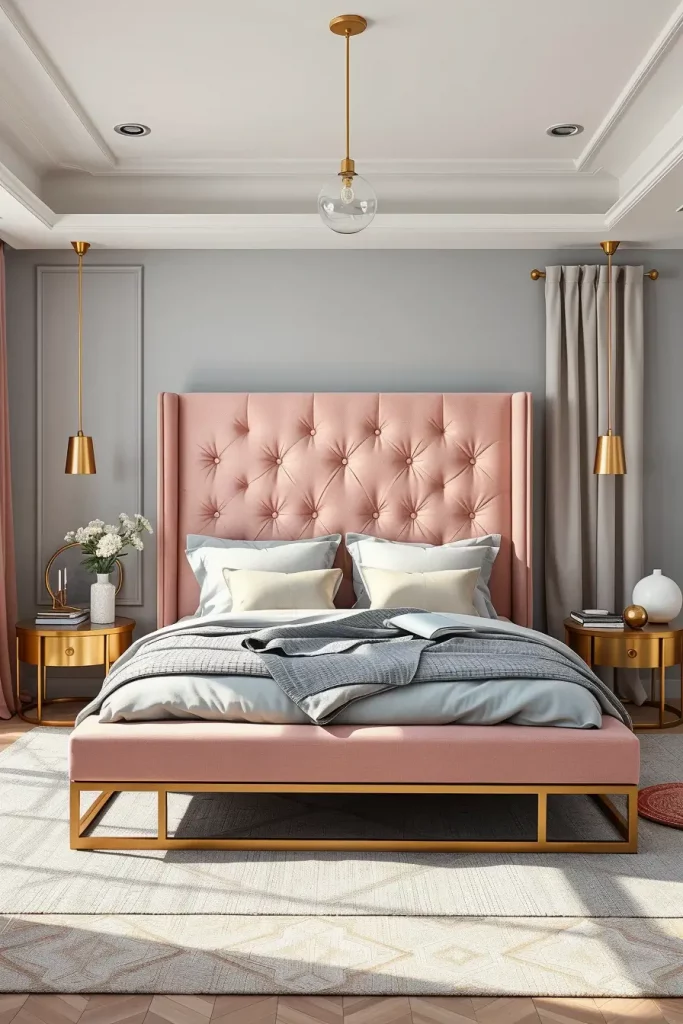 63 Bedroom Schemes Ideas to Transform Your Sleep Space with Style
