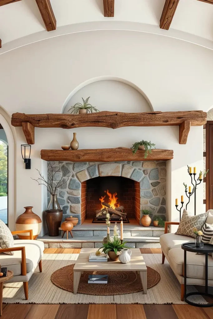 64 Mediterranean Home Ideas to Transform Your Space with Coastal Charm