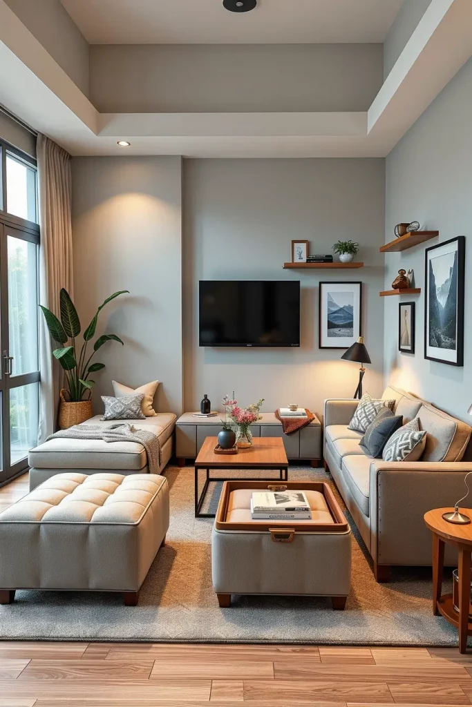Contemporary Living Room Design: 67 Stylish Ideas For A Modern Space
