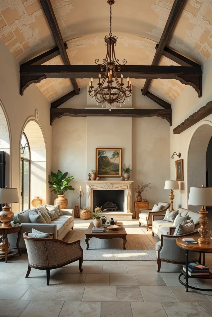 63 Mediterranean Living Room Ideas to Transform Your Space with Timeless Charm