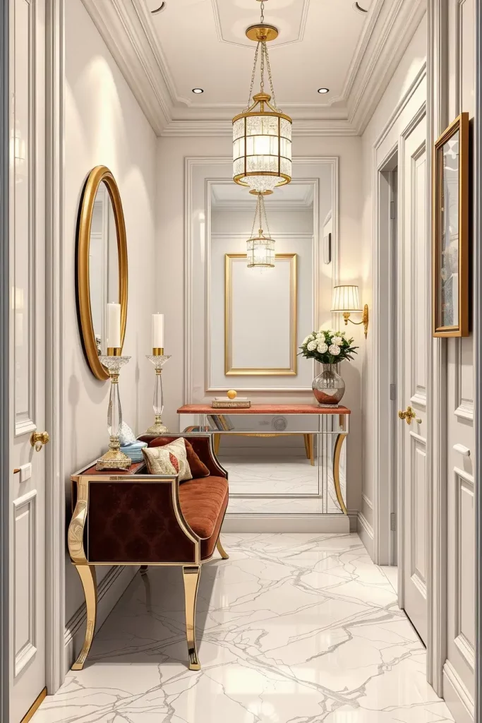 63 Elegant Hallway Furniture Ideas to Transform Your Entryway with Style