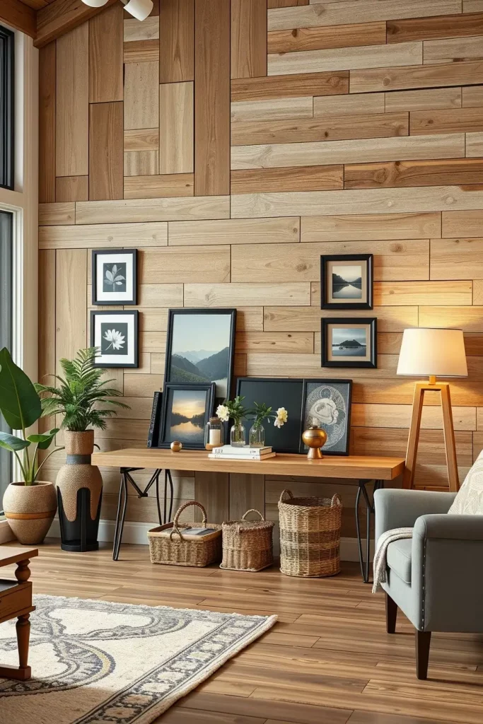 63 Modern Rustic Living Room Ideas for a Cozy Yet Contemporary Space