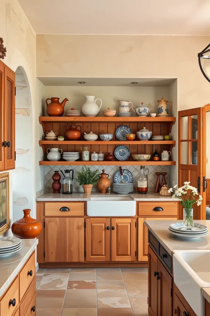63 Mediterranean Kitchen Ideas: Timeless Designs for a Warm, Elegant Space