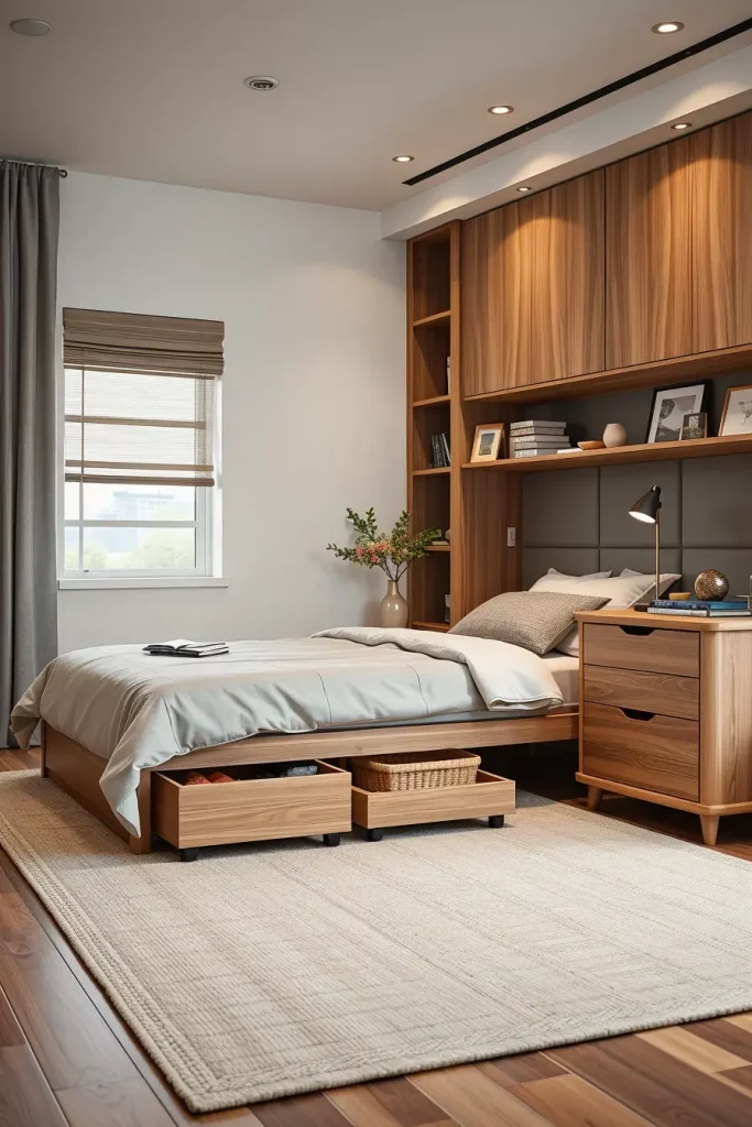 60 Japandi-Style Bedroom Ideas for a Serene and Minimalist Retreat